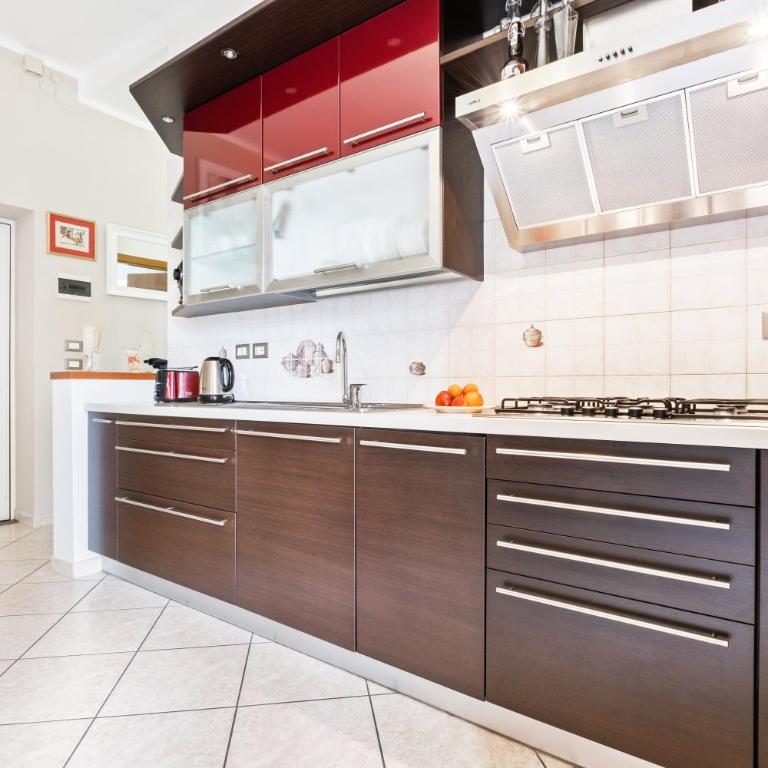 GuestHost - Giardino Vignoli Functional Apartment - One-Bedroom Apartment - 3