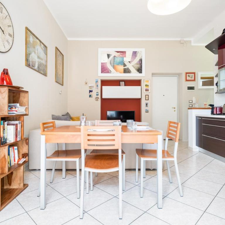 GuestHost - Giardino Vignoli Functional Apartment - One-Bedroom Apartment - 2
