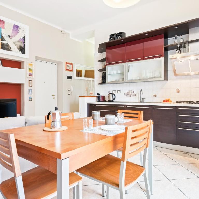 GuestHost - Giardino Vignoli Functional Apartment - One-Bedroom Apartment - 1