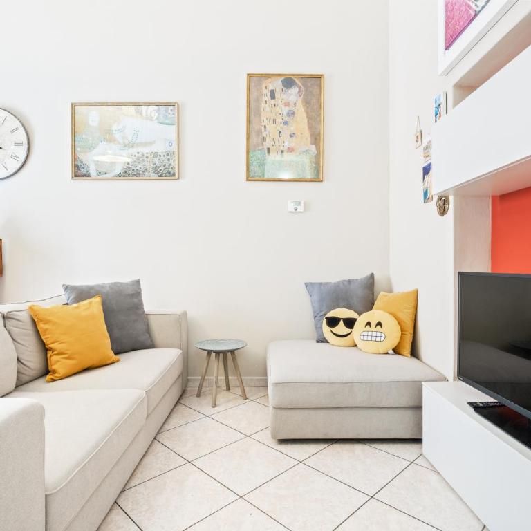 GuestHost - Giardino Vignoli Functional Apartment - One-Bedroom Apartment - 4