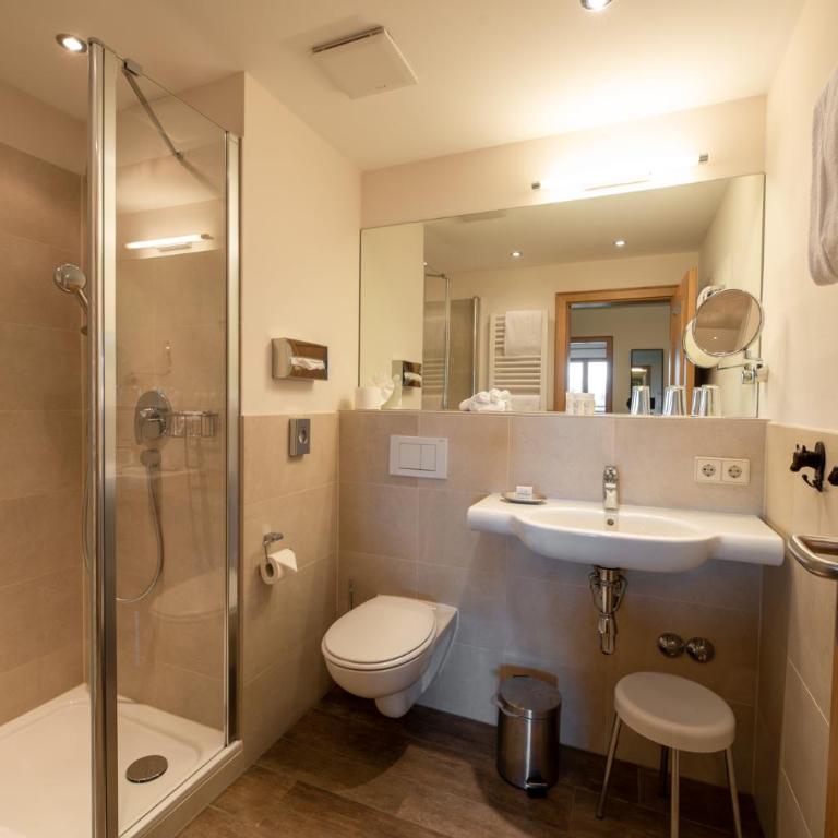 Relais & Châteaux Gut Steinbach Hotel Chalets SPA - Familiensuite - 1