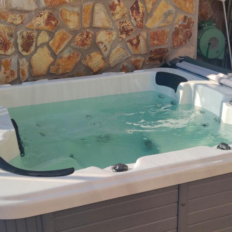 Casa Holmston, Duplex villa with hot tub in Anfi Tauro Topaz - Casa de 3 dormitorios - 13