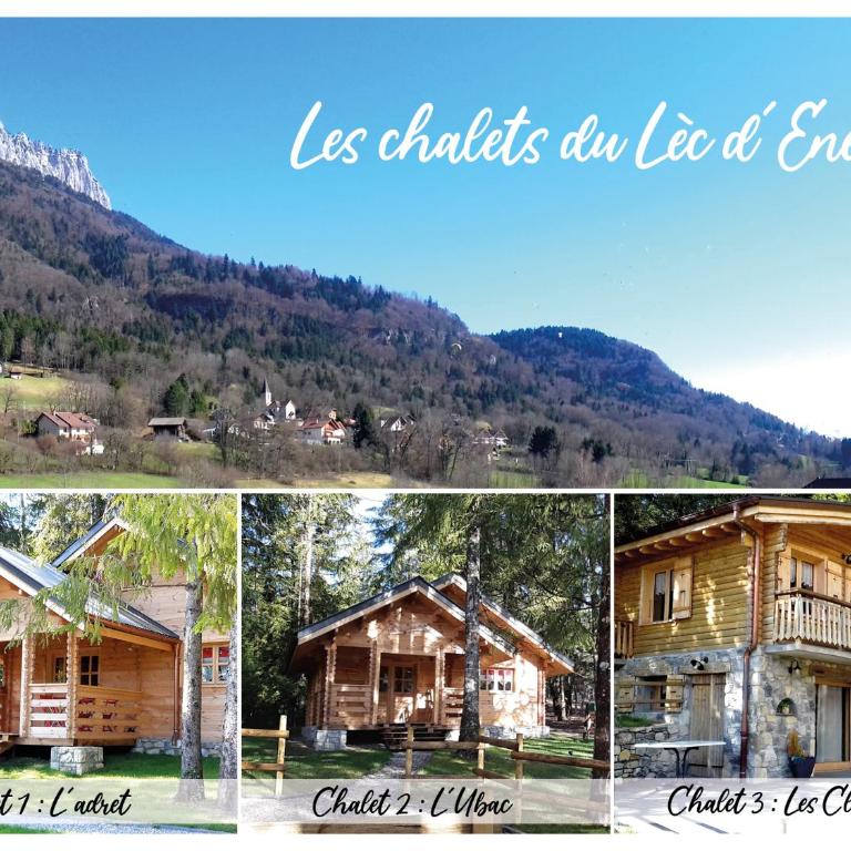Chalet L' ADRET - Chalet 2 Chambres - 6