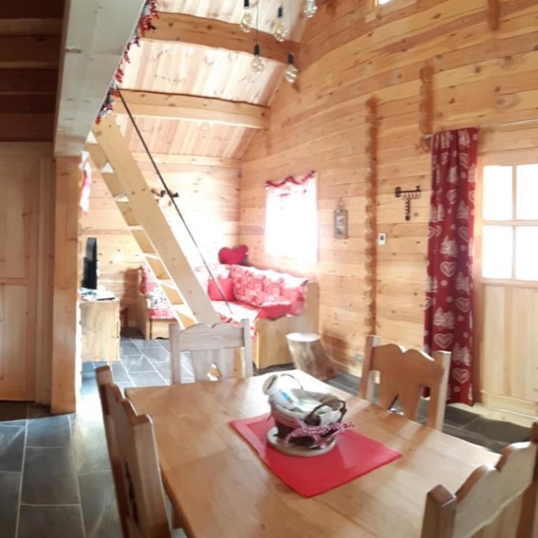 Chalet L' ADRET - Chalet 2 Chambres - 5