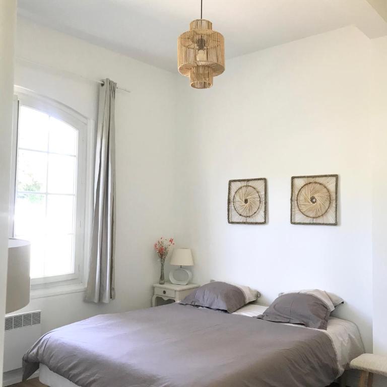 Grand F2 quartier Les Plaines, Boulouris proche mer et port Santa-Lucia - Apartment mit 1 Schlafzimmer - 19