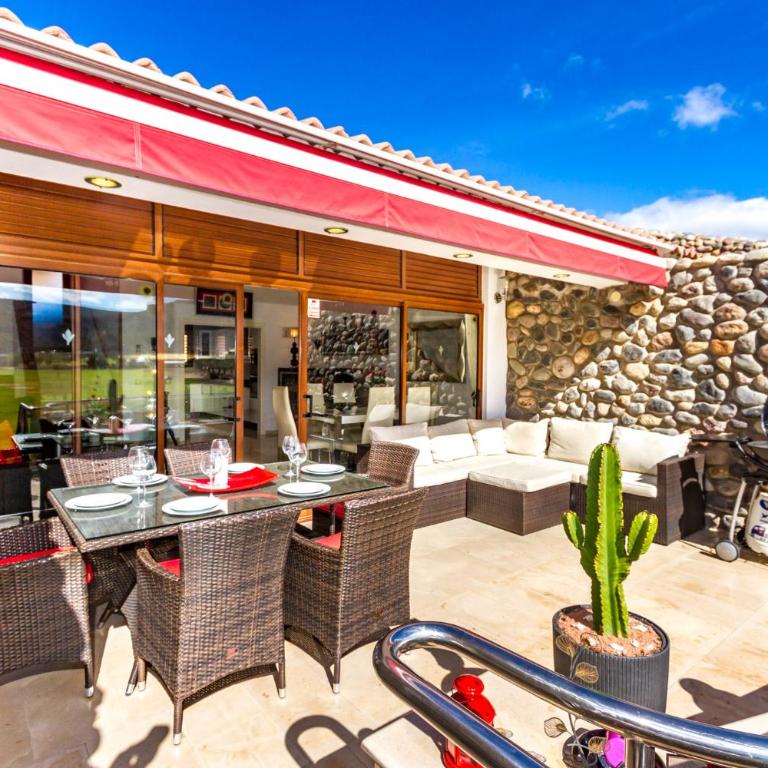 Casa Holmston, Duplex villa with hot tub in Anfi Tauro Topaz - Casa de 3 dormitorios - 29
