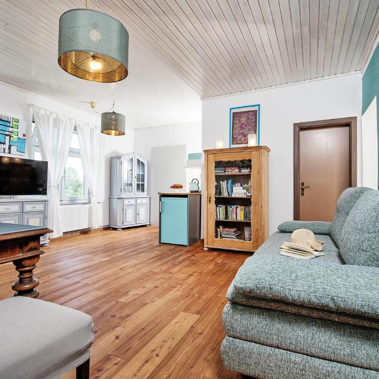 Das Deutz - Apartment mit 1 Schlafzimmer und Balkon - 4