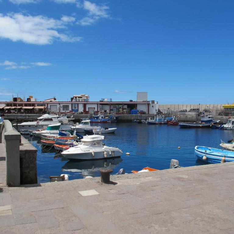 Little Venice Apartment in Puerto de Mogan by El Sirocco - Apartamento - 20