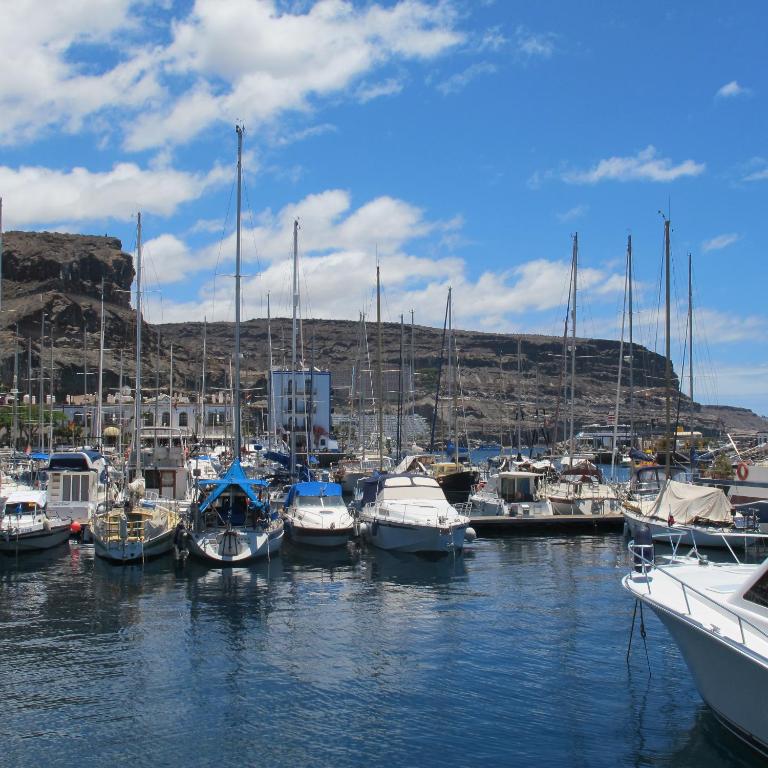 Little Venice Apartment in Puerto de Mogan by El Sirocco - Apartamento - 22