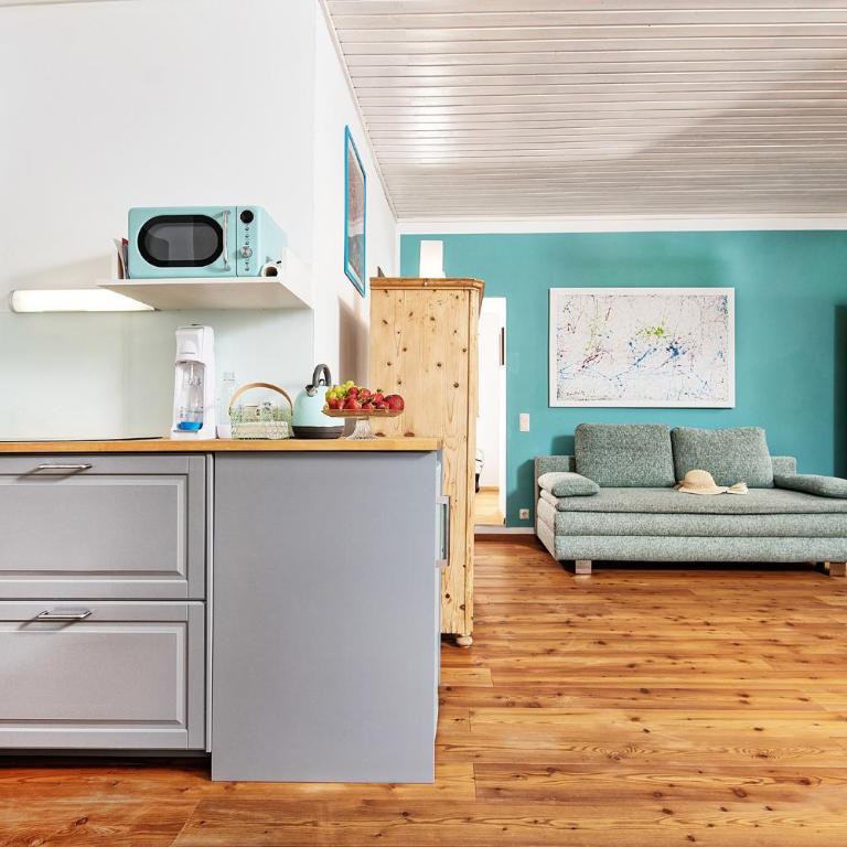Das Deutz - Apartment mit 1 Schlafzimmer und Balkon - 3
