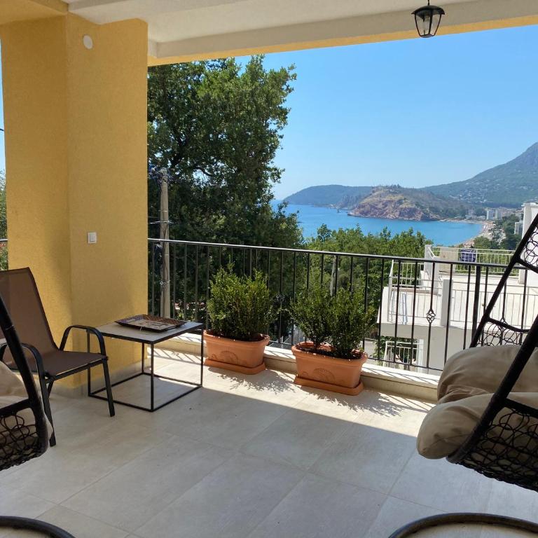 Villa Casanego - Apartman sa Pogledom na More - 6