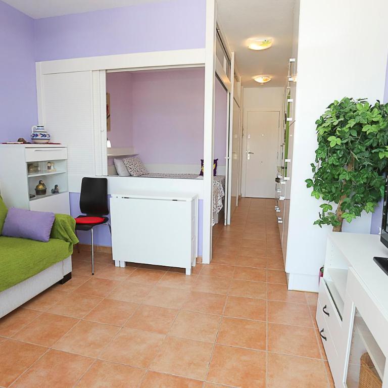 COSTA DAURADA APARTAMENTS - Internacional Luxe - Apartamento de 1 dormitorio - 10