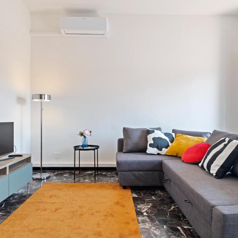 GuestHost - San Donato Bologna Fiere Apartment - Appartamento con 2 Camere da Letto - 2