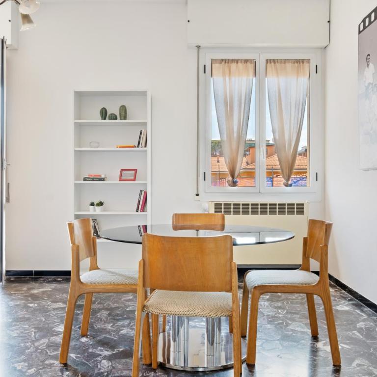 GuestHost - San Donato Bologna Fiere Apartment - Appartamento con 2 Camere da Letto - 4
