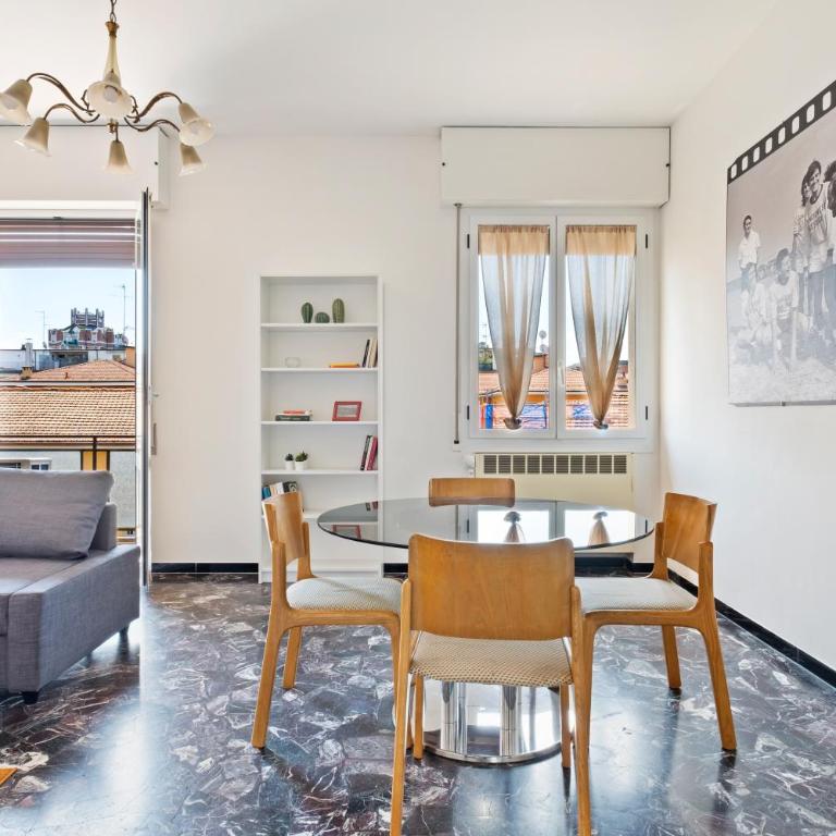 GuestHost - San Donato Bologna Fiere Apartment - Appartamento con 2 Camere da Letto - 5