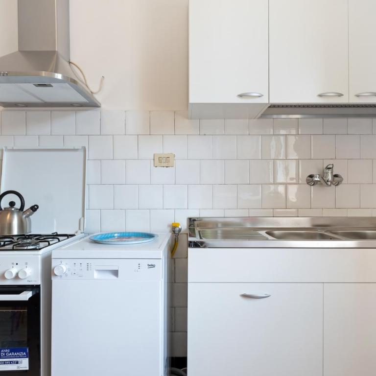 GuestHost - San Donato Bologna Fiere Apartment - Appartamento con 2 Camere da Letto - 10