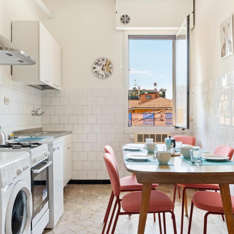 GuestHost - San Donato Bologna Fiere Apartment - Appartamento con 2 Camere da Letto - 9