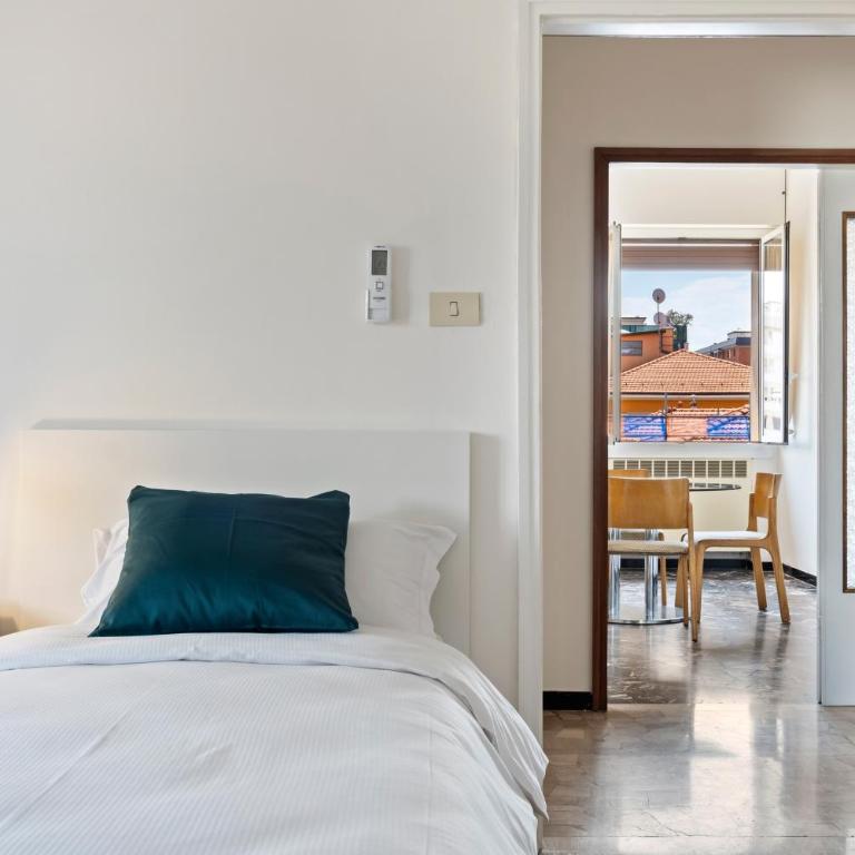 GuestHost - San Donato Bologna Fiere Apartment - Appartamento con 2 Camere da Letto - 22