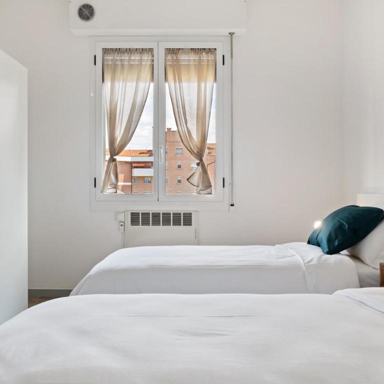 GuestHost - San Donato Bologna Fiere Apartment - Appartamento con 2 Camere da Letto - 23