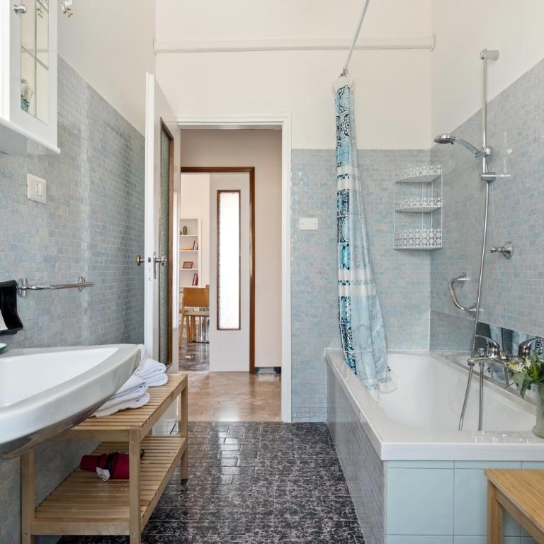 GuestHost - San Donato Bologna Fiere Apartment - Appartamento con 2 Camere da Letto - 25