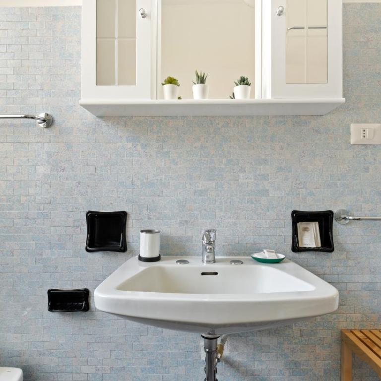 GuestHost - San Donato Bologna Fiere Apartment - Appartamento con 2 Camere da Letto - 28