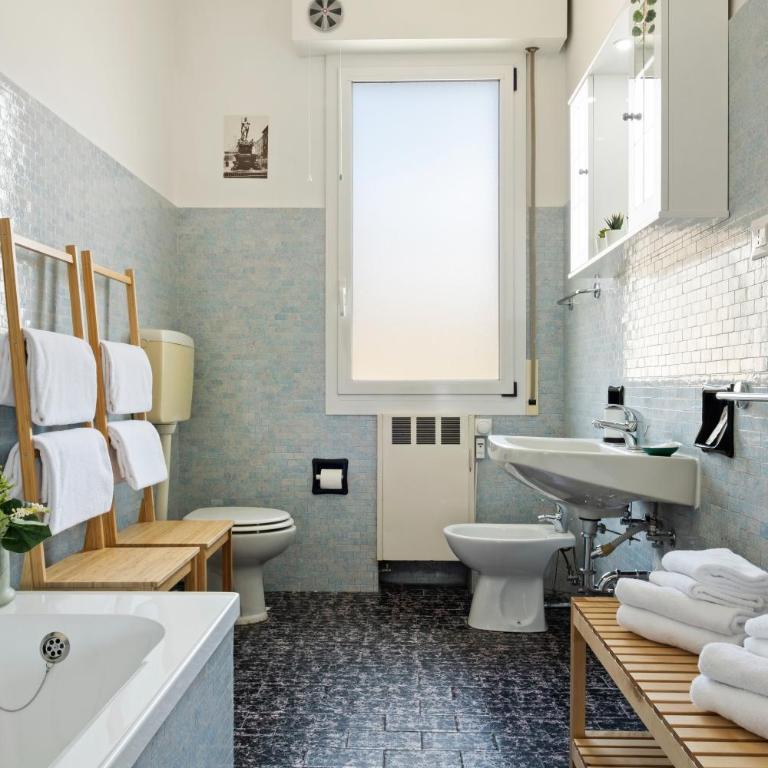 GuestHost - San Donato Bologna Fiere Apartment - Appartamento con 2 Camere da Letto - 27