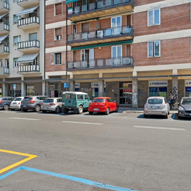 GuestHost - San Donato Bologna Fiere Apartment - Appartamento con 2 Camere da Letto - 34