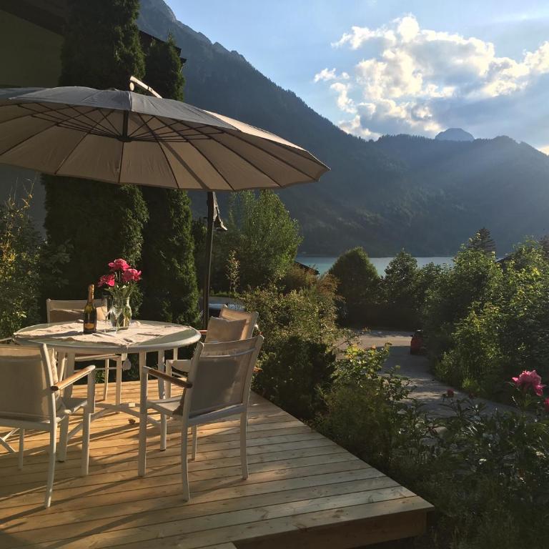 Ferienwohnung Lentner - Apartment mit 2 Schlafzimmern und Terrasse - 1