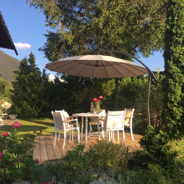 Ferienwohnung Lentner - Apartment mit 2 Schlafzimmern und Terrasse - 3