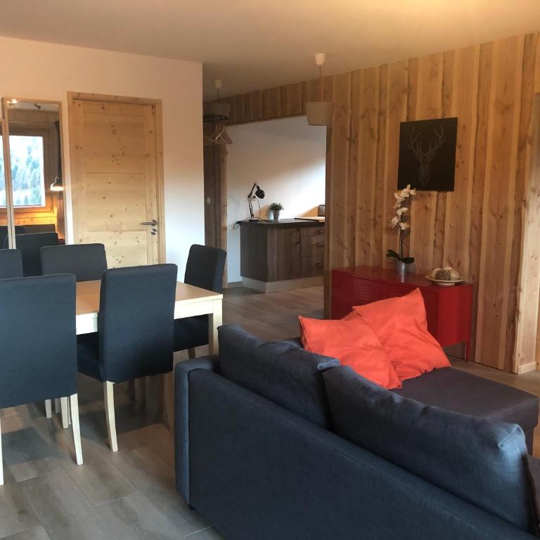 Vue Panoramique - 800m pistes Hohneck - Wifi - classé 3 étoiles - Appartement 1 Chambre - 1