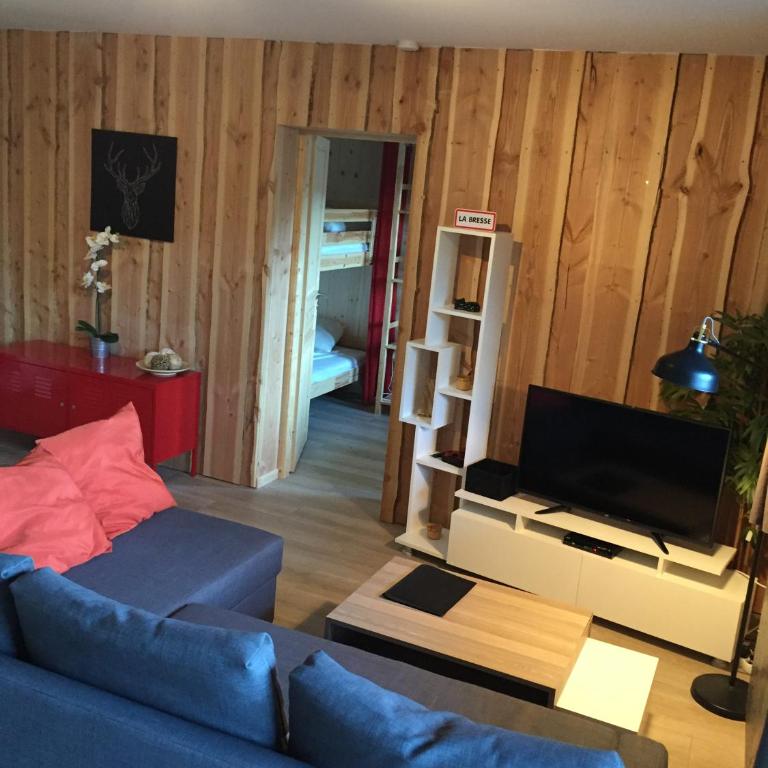 Vue Panoramique - 800m pistes Hohneck - Wifi - classé 3 étoiles - Appartement 1 Chambre - 7