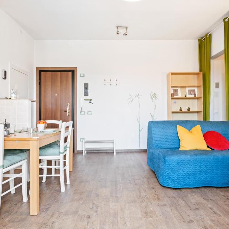 GuestHost - Bolognina Cozy Apartment - Appartamento con 1 Camera da Letto - 8