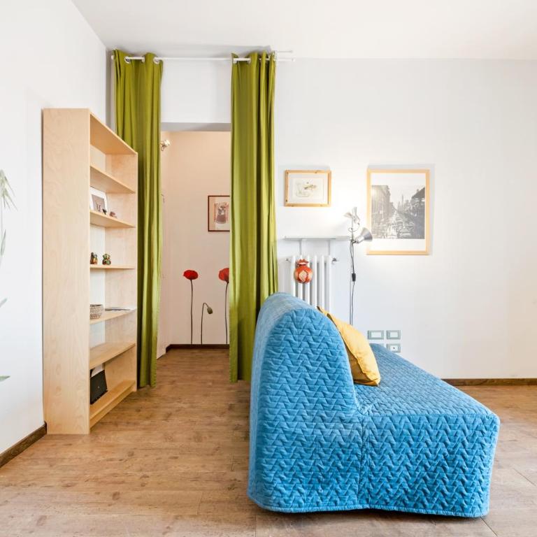 GuestHost - Bolognina Cozy Apartment - Appartamento con 1 Camera da Letto - 6