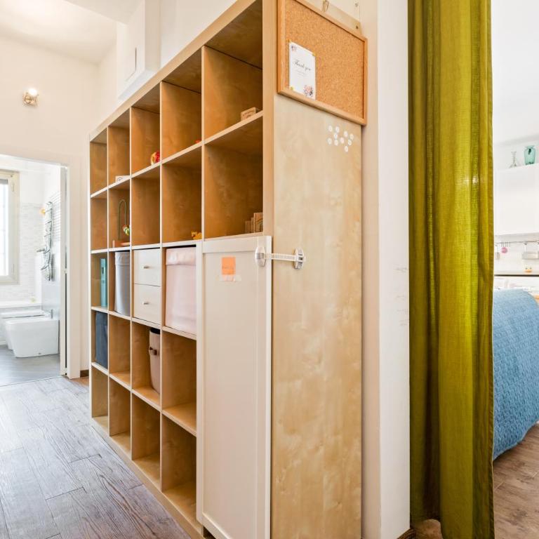 GuestHost - Bolognina Cozy Apartment - Appartamento con 1 Camera da Letto - 9