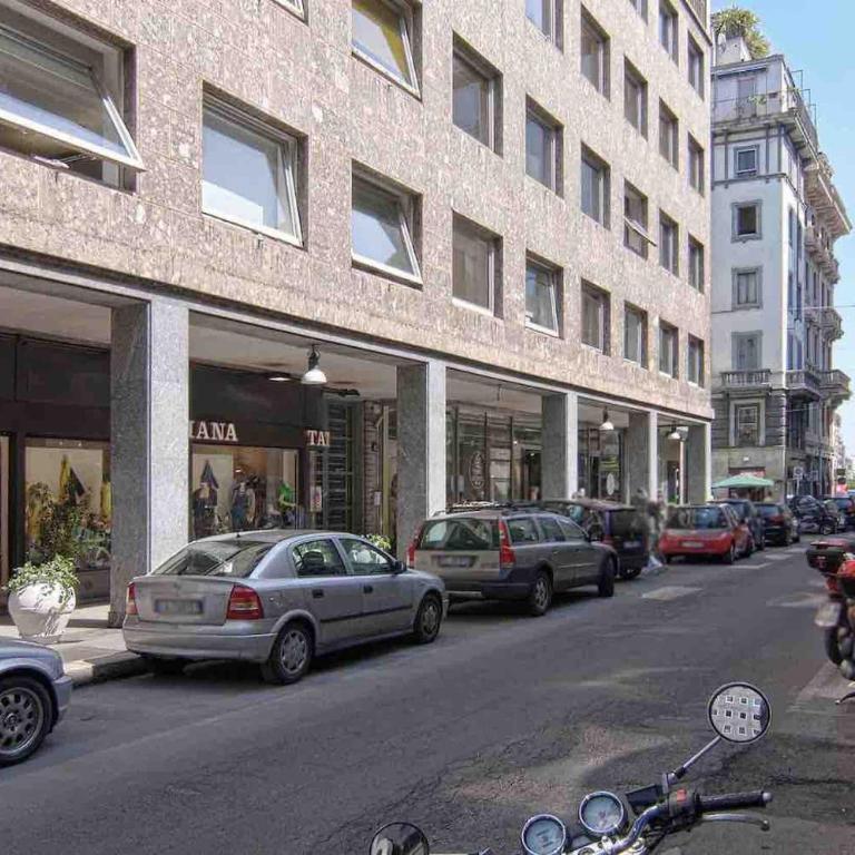 Contempora Apartments - Cavallotti 13 - B12b - Monolocale - 29