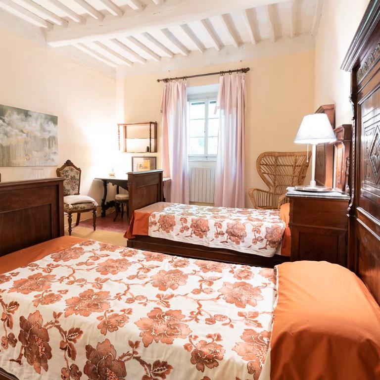 Casa Antico Roseto with swimming pool - Casa con 4 camere da letto - 10
