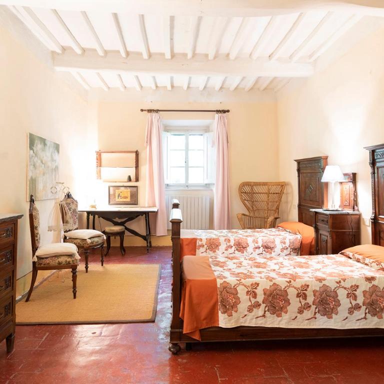 Casa Antico Roseto with swimming pool - Casa con 4 camere da letto - 9