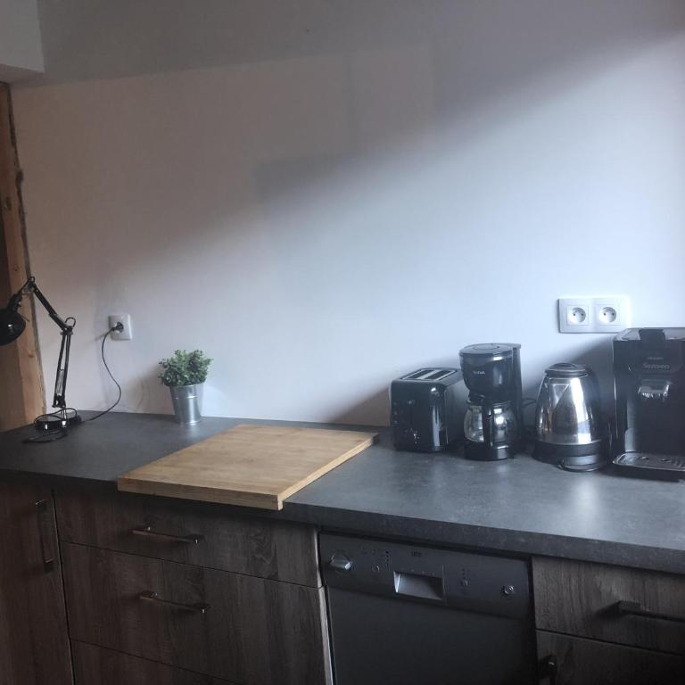Vue Panoramique - 800m pistes Hohneck - Wifi - classé 3 étoiles - Appartement 1 Chambre - 6