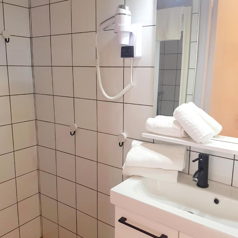 Hôtel Sole Mare - Chambre Double Confort - 7