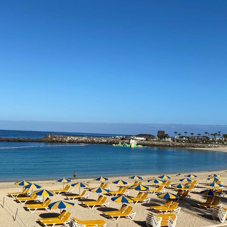 Sunset and Amadores Beach View - Apartamento de 1 dormitorio - 10