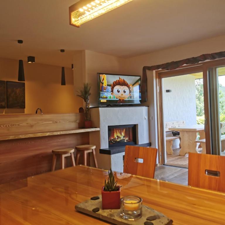 Chalet Frieda - Appartamento - Piano Terra - 3