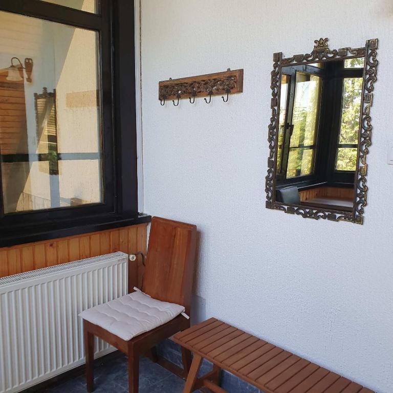 Planinska kuća sa dvorištem - Kuća sa 3 Spavaće Sobe - 24