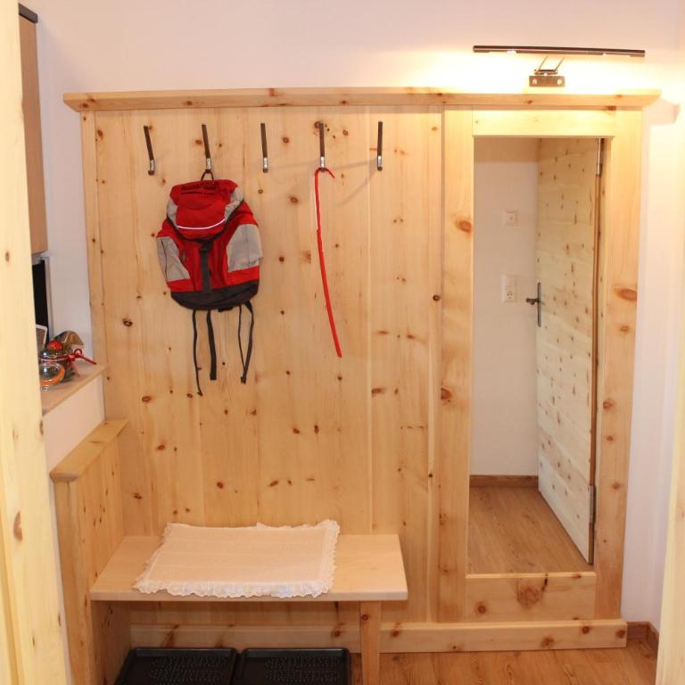 Der Hoferbauer - Apartment mit 1 Schlafzimmer und Balkon - 2