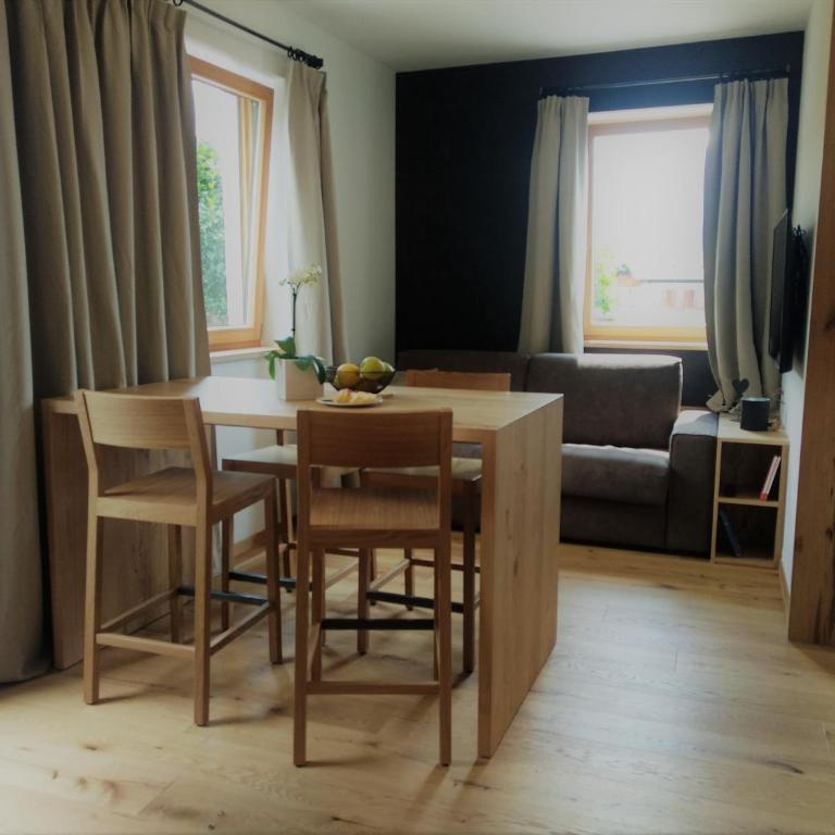 Gapphof - Apartment mit 1 Schlafzimmer - 5
