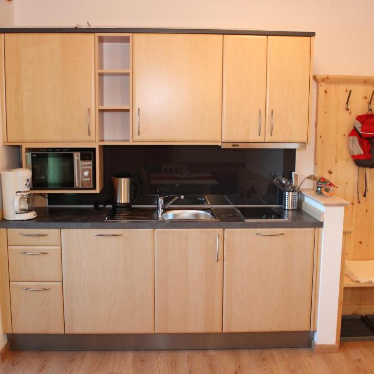 Der Hoferbauer - Apartment mit 1 Schlafzimmer und Balkon - 20