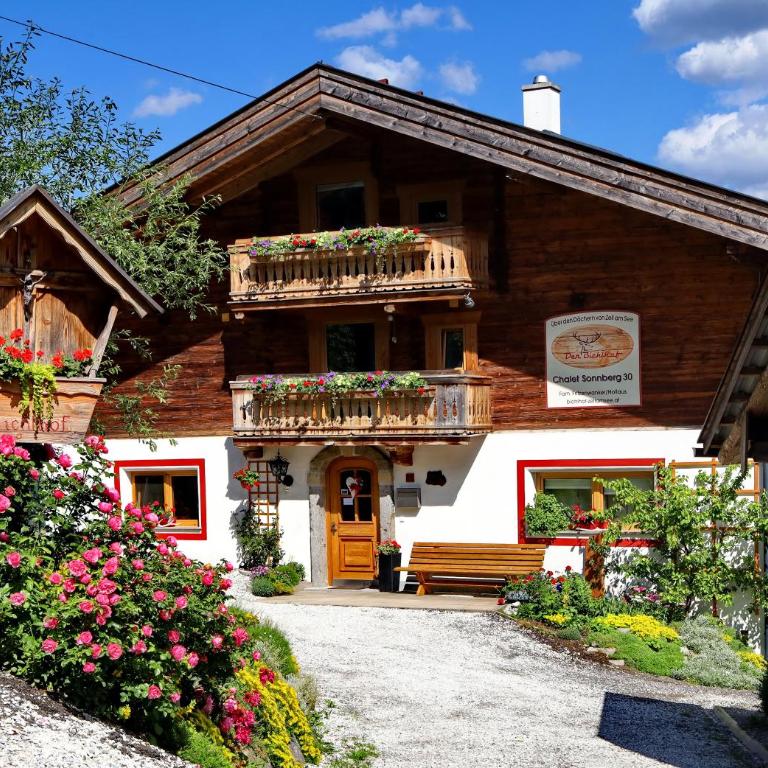 Der Bichlhof - Zell am See - Apartamento de 1 dormitorio - 2