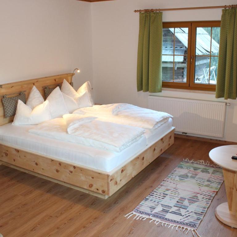 Der Hoferbauer - Apartment mit 1 Schlafzimmer und Balkon - 18