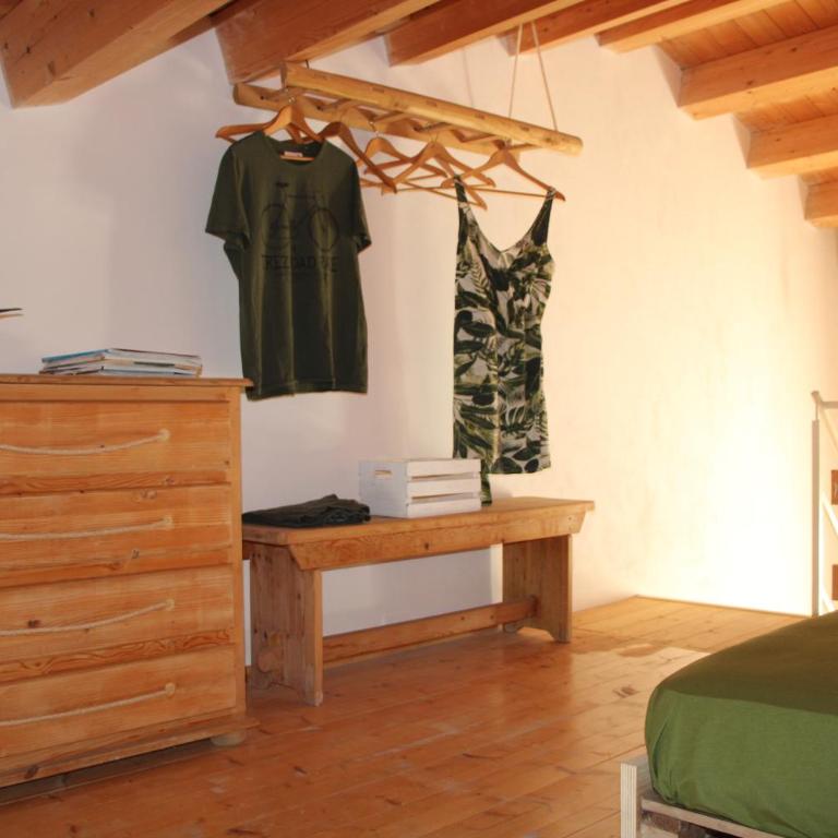 Agriturismo Fondoliva - Monolocale su 2 Livelli - 6