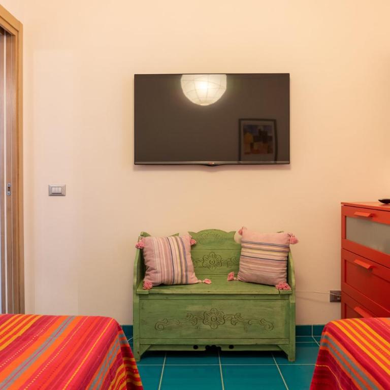 Tra Vento e Mare - Casa con 3 Camere da Letto - 12