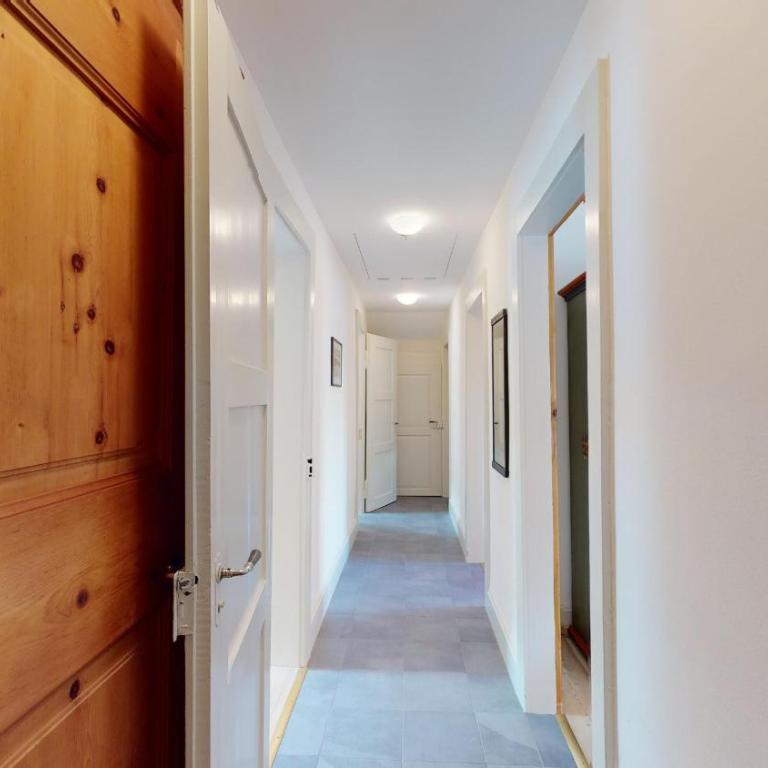 Abitaziun Villa Rozel - Apartment mit Seeblick - 8